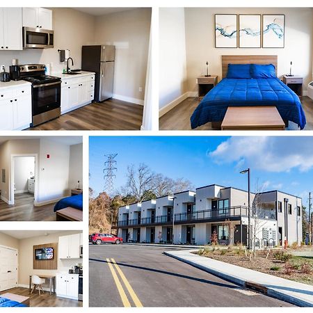 諾克斯維爾Modern And Convenient Norwood Knox公寓 外观 照片